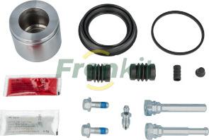 Frenkit 760760 - Ремкомплект, гальмівний супорт autozip.com.ua