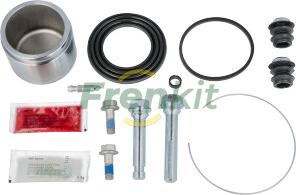 Frenkit 763579 - Ремкомплект, гальмівний супорт autozip.com.ua