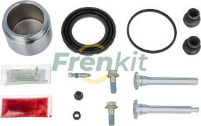 Frenkit 763605 - Ремкомплект, гальмівний супорт autozip.com.ua