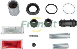 Frenkit 734043 - Ремкомплект, гальмівний супорт autozip.com.ua