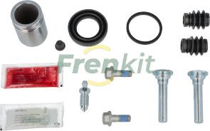 Frenkit 735071 - Ремкомплект, гальмівний супорт autozip.com.ua