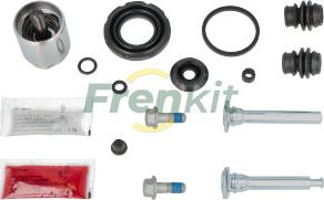 Frenkit 738525 - Ремкомплект, гальмівний супорт autozip.com.ua