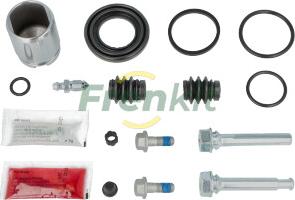 Frenkit 738676 - Ремкомплект, гальмівний супорт autozip.com.ua
