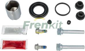 Frenkit 738056 - Ремкомплект, гальмівний супорт autozip.com.ua
