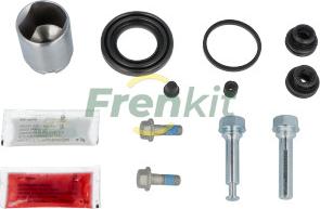 Frenkit 738101 - Ремкомплект, гальмівний супорт autozip.com.ua