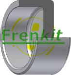 Frenkit P512801 - Поршень, корпус скоби гальма autozip.com.ua