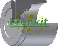 Frenkit P605401 - Поршень гальмівного супорту  RENAULT Master III 10-. NISSAN NV400 10-21. OPEL Movano B 10-21 autozip.com.ua