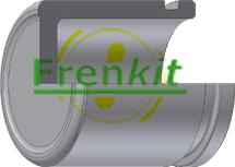 Frenkit P606502 - Поршень гальмівного супорту  IVECO Daily E5 11-14. Daily E4 06-11. Daily E6 14-. EuroCargo I-III 91-15 autozip.com.ua