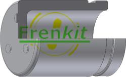 Frenkit P344602 - Поршень гальмівного супорту  HYUNDAI Sonata YF 09-14. Sonata NF 04-09. Tucson JM 04-09. Getz TB 02-10. Grandeur TG 05-11. Matrix autozip.com.ua