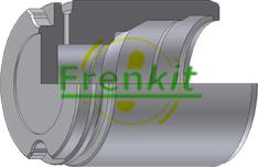 Frenkit P384805 - Поршень, корпус скоби гальма autozip.com.ua