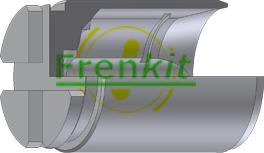 Frenkit P304301 - Поршень, корпус скоби гальма autozip.com.ua
