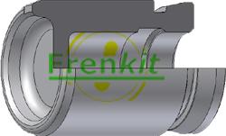 Frenkit P334801 - Поршень, корпус скоби гальма autozip.com.ua
