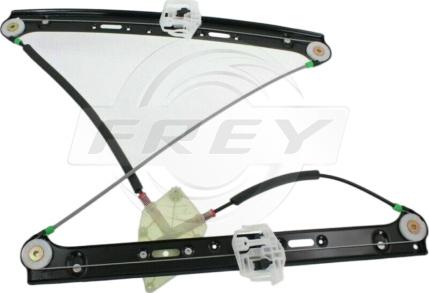 FREY 890405601 - Підйомний пристрій для вікон autozip.com.ua
