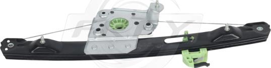 FREY 890405101 - Підйомний пристрій для вікон autozip.com.ua