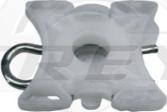 FREY 890400401 - Плаваюча колодка, склопідйомник autozip.com.ua