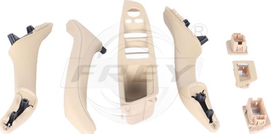 FREY 890056501 - Ручка двері autozip.com.ua