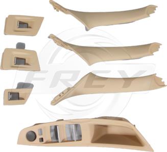 FREY 890005501 - Ручка двері autozip.com.ua