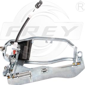 FREY 890000901 - Рама ручки дверей autozip.com.ua