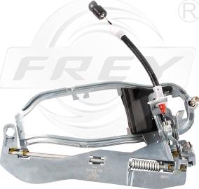 FREY 890000801 - Рама ручки дверей autozip.com.ua