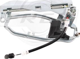 FREY 890001001 - Ручка двері autozip.com.ua