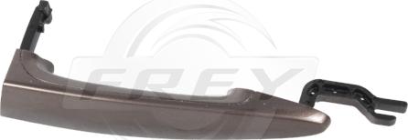 FREY 890002502 - Ручка двері autozip.com.ua