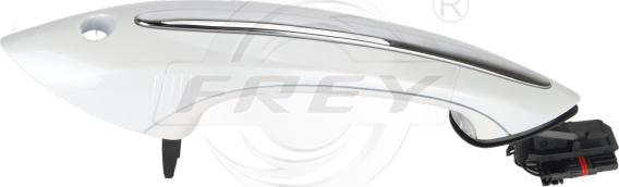 FREY 890002801 - Ручка двері autozip.com.ua