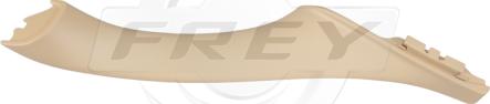 FREY 890032101 - Ручка двері autozip.com.ua