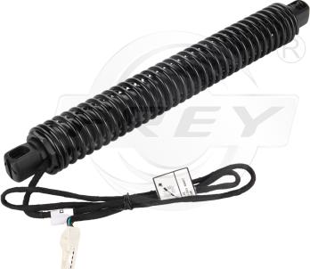 FREY 890814901 - Газова пружина, кришка багажник autozip.com.ua