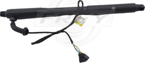 FREY 890815801 - Газова пружина, кришка багажник autozip.com.ua