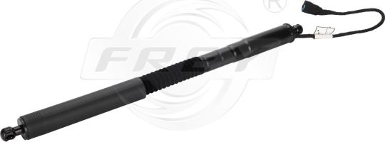 FREY 890816401 - Газова пружина, розсувний підлогу (багажний / вантажний відсік) autozip.com.ua