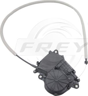 FREY 898000401 - Регулювальний елемент, центральнийзамок autozip.com.ua