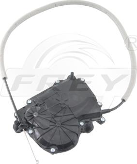 FREY 898000601 - Регулювальний елемент, центральнийзамок autozip.com.ua