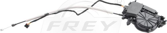 FREY 898001301 - Регулювальний елемент, центральнийзамок autozip.com.ua