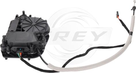 FREY 898001201 - Регулювальний елемент, центральнийзамок autozip.com.ua