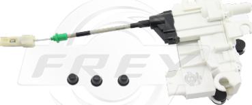 FREY 892905301 - Регулювальний елемент, центральнийзамок autozip.com.ua