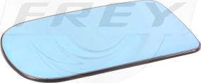FREY 892002104 - Дзеркальне скло, зовнішнє дзеркало autozip.com.ua