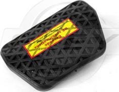 FREY 892800101 - Педальні накладка, педаль гальма autozip.com.ua