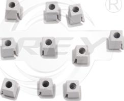 FREY 897315601 - Зажим, молдинг / захисна накладка autozip.com.ua