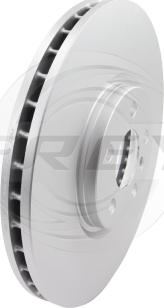 FREY 845234301 - Гальмівний диск autozip.com.ua