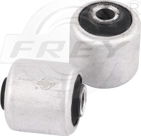FREY 850201101 - Сайлентблок, важіль підвіски колеса autozip.com.ua