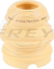 FREY 851356401 - Пилозахисний комплект, амортизатор autozip.com.ua