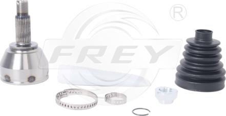 FREY 865101201 - Пильник, приводний вал autozip.com.ua