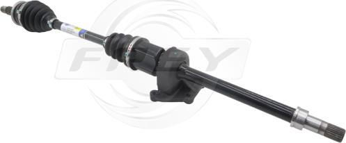 FREY 865809901 - Приводний вал autozip.com.ua