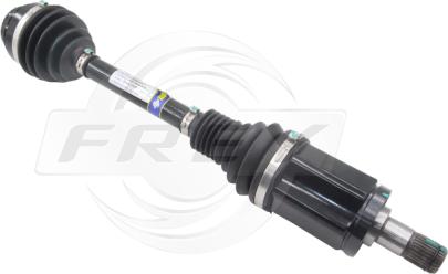 FREY 865809601 - Приводний вал autozip.com.ua
