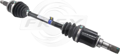 FREY 865809801 - Приводний вал autozip.com.ua
