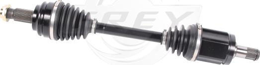 FREY 865808801 - Приводний вал autozip.com.ua