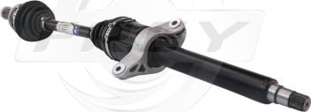 FREY 865808701 - Приводний вал autozip.com.ua