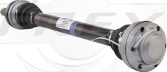 FREY 865803601 - Приводний вал autozip.com.ua