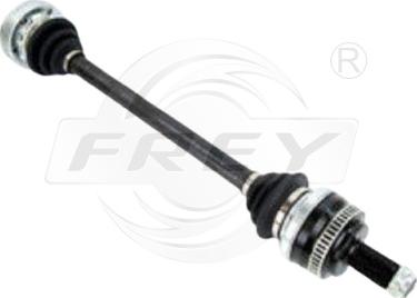 FREY 865803801 - Приводний вал autozip.com.ua