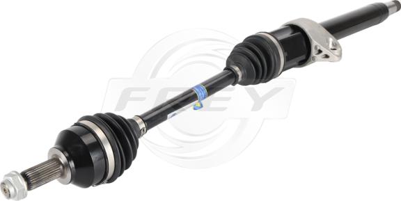 FREY 865807901 - Приводний вал autozip.com.ua